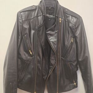 Wilson leather jacket